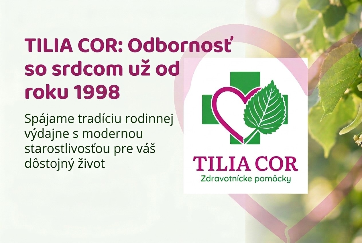 Pribeh o vzniku znacky TILIA COR